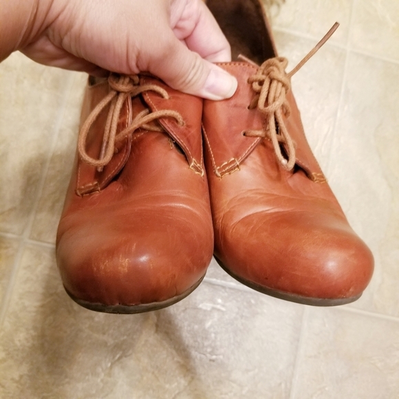 Chocolate Negro Shoes - Picture 4 of 6